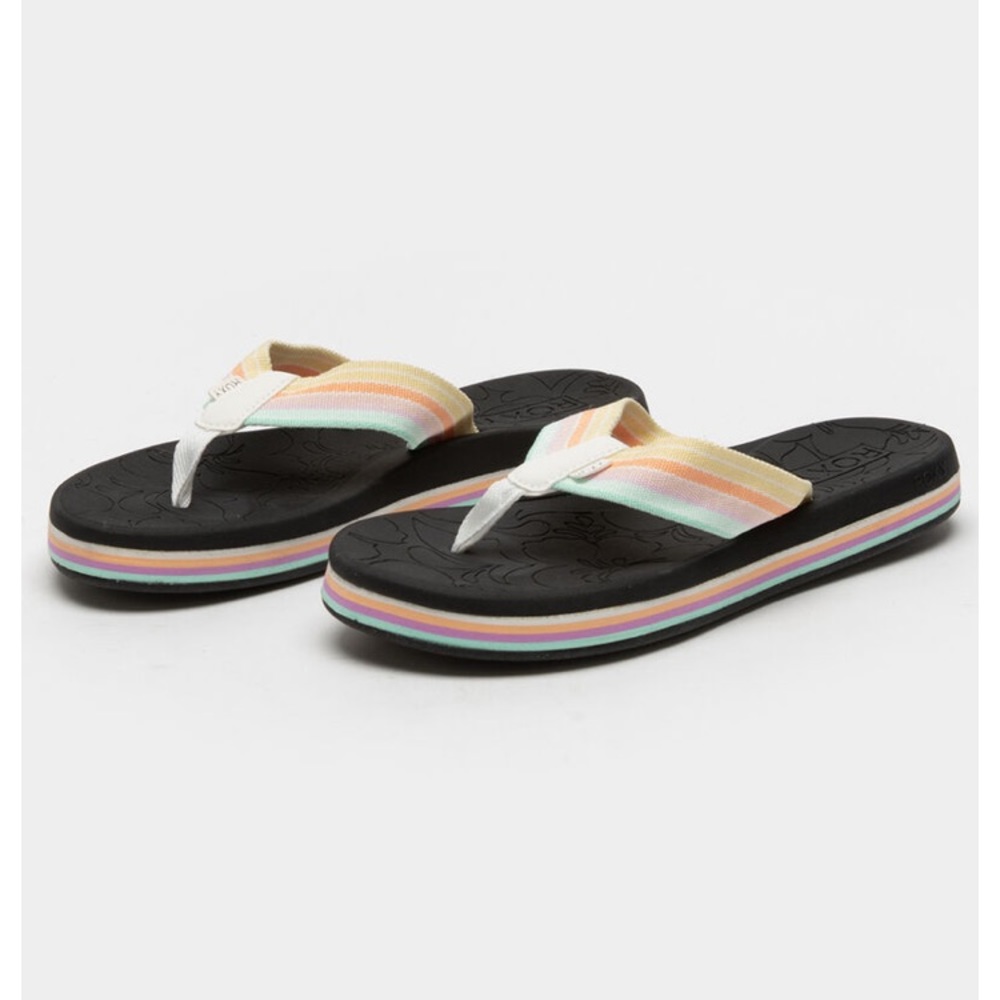 Roxy Colbee Hi Sandals Size 8